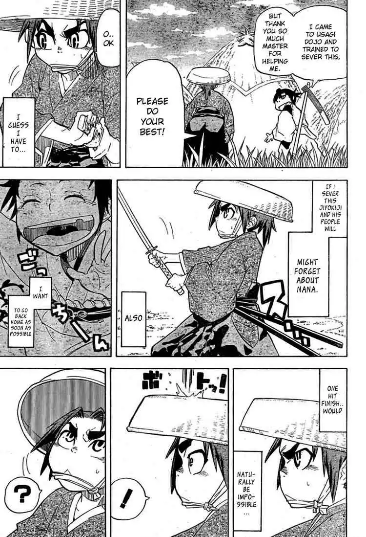 Samurai Usagi Chapter 5 7